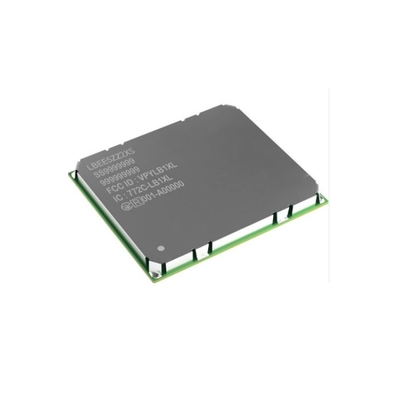 BT IC LBEE5ZZ2XS-846 Modul Multiprotocol 18dBm Modul Berkinerja Tinggi BT 5.3