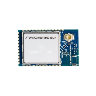 BT IC ATWINC3400-MR210CA142 BT 5.0 Modul Energi Rendah 2.4GHz Modul Multiprotocol