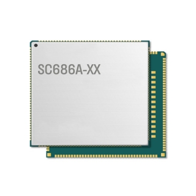 Modul Komunikasi Wireless SC686AEMPA-E61-UGADA Multi-Mode Smart LTE Cat 6 Modul