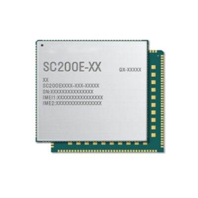 Modul Komunikasi Wireless SC200LWFND-E51-UNNNA Multi-Mode Smart LTE Cat 4 Modul