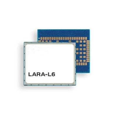 Modul Komunikasi Wireless LARA-L6804D-01B Modul Seluler 23dBm LTE Modul Cat 4