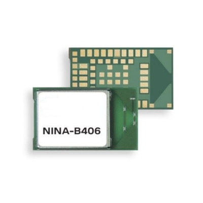 BT IC NINA-B406-00B 2.4GHz Stand-Alone BT v5.1 Low Energy Transceiver Module