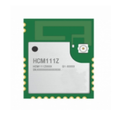 BT IC HCM111ZAAMD-0P Standalone BT 5.3 Modul Energi Rendah Dengan Antenna PCB