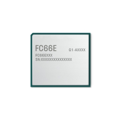 BT IC FC66EABTA Hingga 3000Mbps Performa Tinggi Tri-Band Wi-Fi 6E Dan BT 5.2 Modul