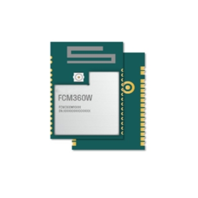 BT IC FCM360KAAMD-0P-04 Modul MCU Wi-Fi 6 Dan BLE 5.1 Tercanggih Dalam Paket LCC