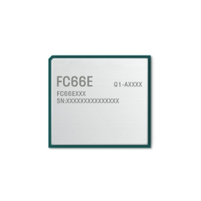BT IC FC66EAATA 3000Mbps Wi-Fi Berkinerja Tinggi 6E Dan Tri-Band BT 5.2 Modul