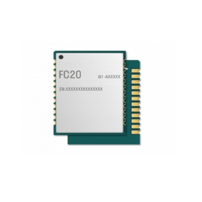 BT IC FC20NTEA-Q93 WiFi Berkinerja Tinggi Dan BT 5.0 Modul Energi Rendah Paket LCC