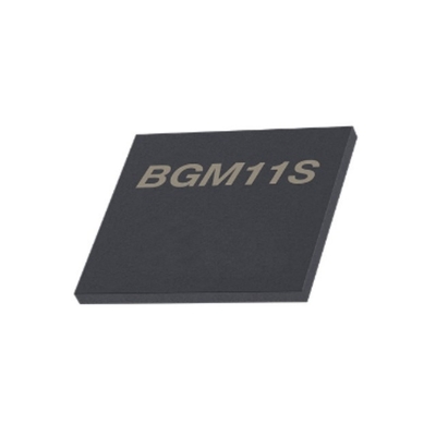 BT IC BGM11S22F256GA-V2R BT 4.2 Low Energy SiP Module 2.4GHz Wireless BT Module