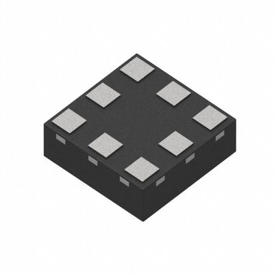 Modul Komunikasi Wireless BGSA12UGL8E6327XTSA1 Low Resistance SPDT Antenna Aperture Switch IC