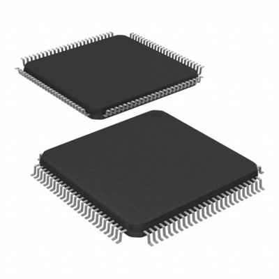 Microcontroller MCU CY9BF412NPMC-G-JNE2 32-Bit Single-Core 144MHz 160KB Microcontroller IC