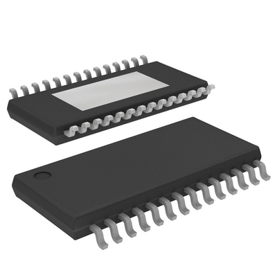 Chip Sirkuit Terpadu L6470HTR 3A Pengemudi Motor Stepper HTSSOP-28 Chip PMIC