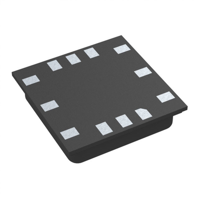 Sensor IC ZMOD4410AI3V 13mA Sensor Gas Dengan Output I2C Sensor Kualitas Udara LGA-12