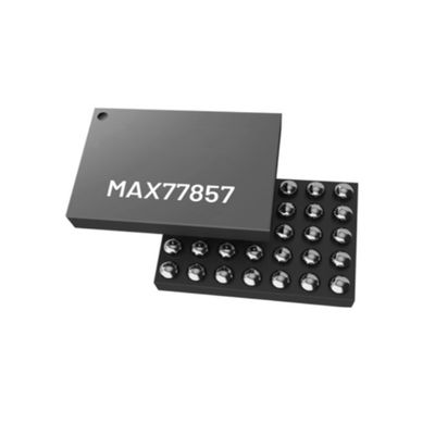 Chip Sirkuit Terpadu MAX77857CEWB 7A Konverter Buck-Boost Efisiensi Tinggi WLP-35