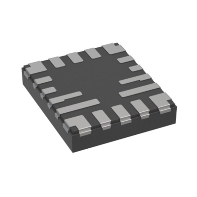 Chip sirkuit terintegrasi MAX25322CAFNC/VY Power Management IC 6A Dual Buck Converter