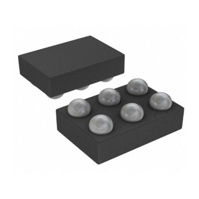 Chip sirkuit terintegrasi MAX40006ANT Rail To Rail Operational Amplifiers WLP-6