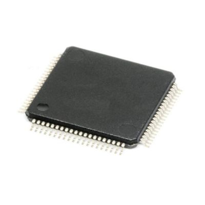 Mikrokontroler MCU ADUC7126BSTZ126 40MHz Mikrokontroler analog presisi LQFP-80