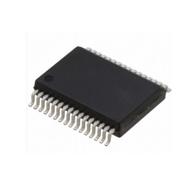 Chip sirkuit terintegrasi UCC5880QDFCRQ1 IGBT SiC MOSFET yang terisolasi