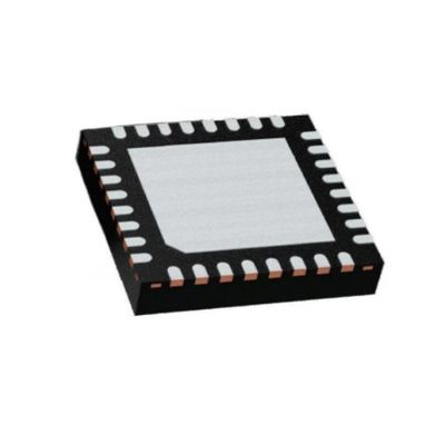 Integrated Circuit Chip ADC3910D125IRSMR Low Latency ADC Dengan Buffer Masuk Terintegrasi