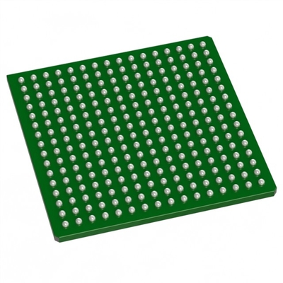 Chip sirkuit terintegrasi DAC39RF10EFACK 16-Bit Dual Channel Digital-to-Analog Converter