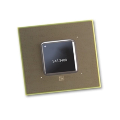 Integrated Circuit Chip SAS3408B0-1 High-End 8 Port 12Gb/s Tiga Mode I/O Controller