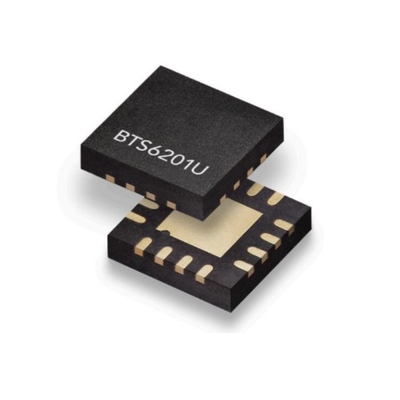 Modul Komunikasi Wireless BTS6201UJ Wideband High Linearity Pre-Driver Amplifier