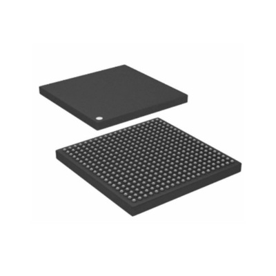 Field Programmable Gate Array LAV-AT-X30-2ASG410I 820mV Avant Chip FPGA Berjarak Tengah