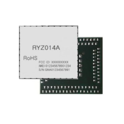 Modul Komunikasi Wireless RYZ014A000FZ00 23dBm LTE Modul Wireless Kategori M1