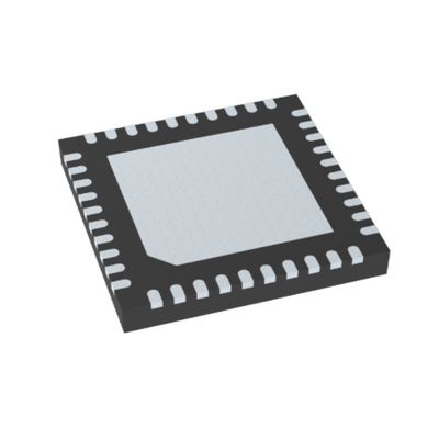 Chip sirkuit terintegrasi 9ZXL0652EKILF 6-Output Differential Buffer IC VFQFPN-40