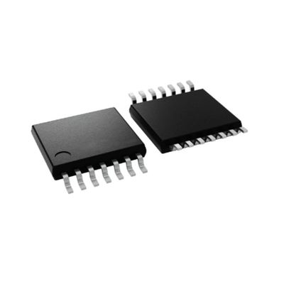 Integrated Circuit Chip SN54SC6T14MPWTSEP Inverting Fixed-Direction Level Translator