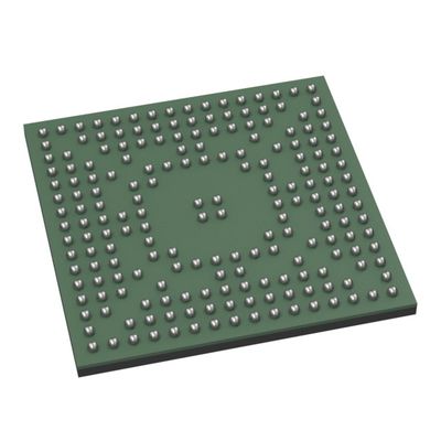 Mikrokontroler MCU SAM9X60D6K-I/4GB MPU tertanam 600MHz Mikroprosesor TFBGA-196