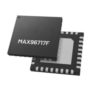 Integrated Circuit Chip MAX96717GTJ/VY Otomotif Gigabit Multimedia Serial Link Serializer