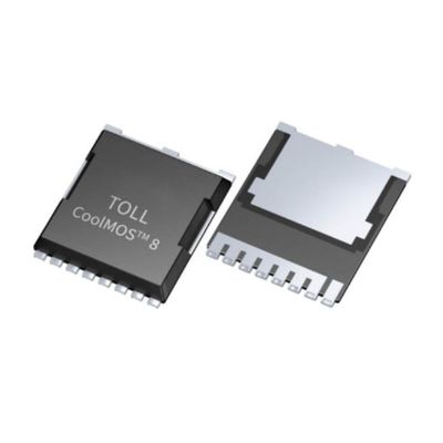 Chip Sirkuit Terpadu IPT60R180CM8 600V Single N-Channel Power MOSFET Transistor