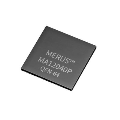 Integrated Circuit Chip MA12040P Audio IC QFN-64 Stereo Kelas-D Audio Amplifier