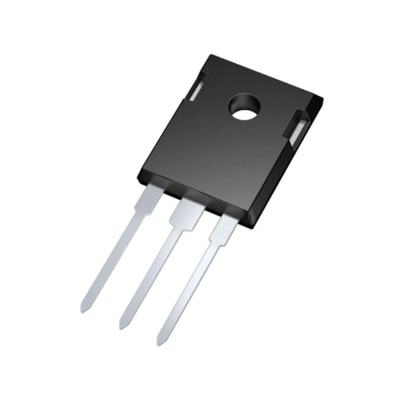 Chip Sirkuit Terpadu IPW60R037CM8 PG-TO247-3 Transistor MOSFET Daya Saluran N