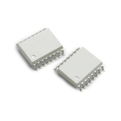 Integrated Circuit Chip ACPL-736J-500E 50mV Sigma-Delta Modulator Dengan CMOS Interface