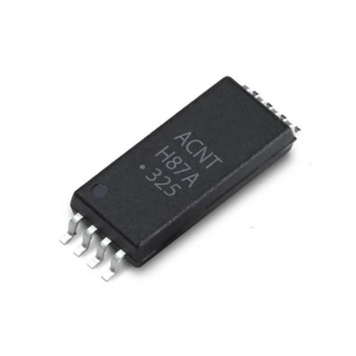 Chip sirkuit terintegrasi ACNT-H79B-000E Amplifier isolasi optik linearitas tinggi