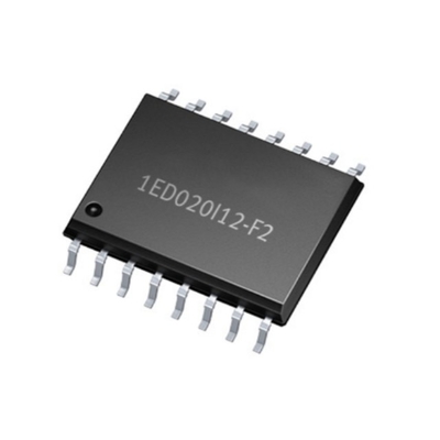 Chip sirkuit terintegrasi 1ED020I12-F2 1200V Single High-Side Gate Driver IC DSO-16