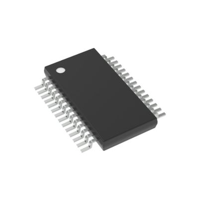 Chip Sirkuit Terintegrasi DSPIC33CH128MP202-E/SS Pengontrol Sinyal Digital SSOP-28