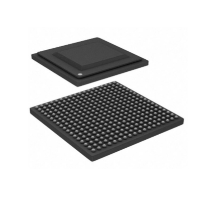 Chip Sirkuit Terintegrasi AD9082BBPZRL-2D2AC Quad 16-Bit 12GSPS RF DAC Terintegrasi Tinggi