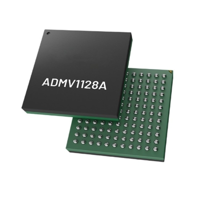 Integrated Circuit Chip ADMV1128ABBCZ 5G Microwave Upconverter Dan Downconverter