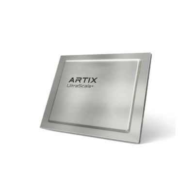 Field Programmable Gate Array XCAU7P-L1SBVC484I IC FPGA Berkinerja Tinggi Tertanam