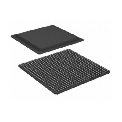 Field Programmable Gate Array XCKU5P-L2FFVB676E 16.9Mbit Programmable Logic IC FBGA-676