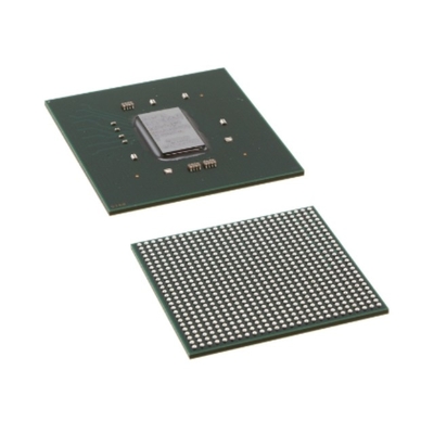 Field Programmable Gate Array XCKU035-1FBVA676C 19 Mbit Programmable FPGA IC FBGA-676