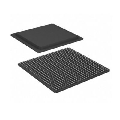 Field Programmable Gate Array XCKU5P-2FFVA676E 32.75Gb/s High-Performance Embedded FPGA IC