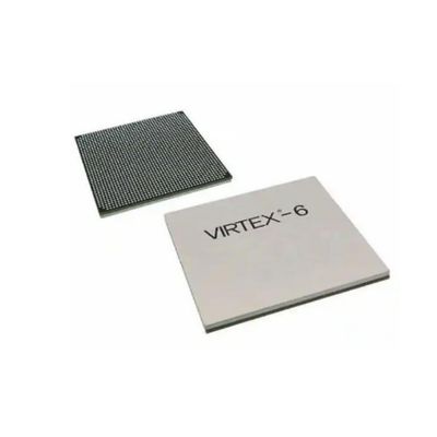 Field Programmable Gate Array XC6VLX130T-1FFG1156C FPGA Logic IC Berkinerja Tinggi