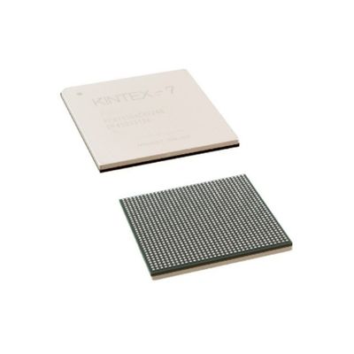 Field Programmable Gate Array XC6VHX250T-1FFG1154C FPGAs Berkinerja Tinggi FBGA-1154