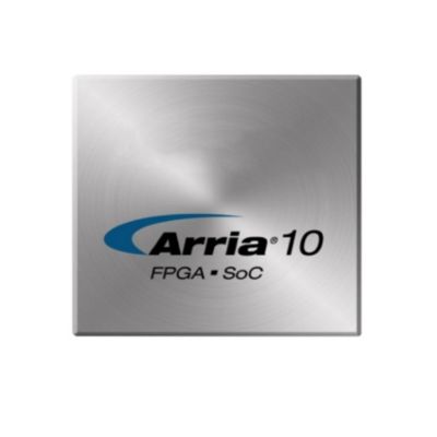 Field Programmable Gate Array 10AX057K3F40I2LG Arria 10 1.5GHz Programmable Logic IC