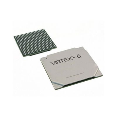 Field Programmable Gate Array XC6VLX195T-3FF784C Virtex-6 1.6 GHz Performa Tinggi Tertanam FPGA IC