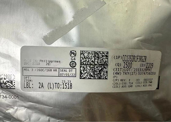 Mikrokontroler MCU CC1352R1F3RGZR 32-Bit Multiprotokol Nirkabel MCU