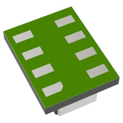 Modul IGBT Otomotif TPSM83100SIUR 1.5A Modul Buck-Boost Efisiensi Tinggi uSiP-8